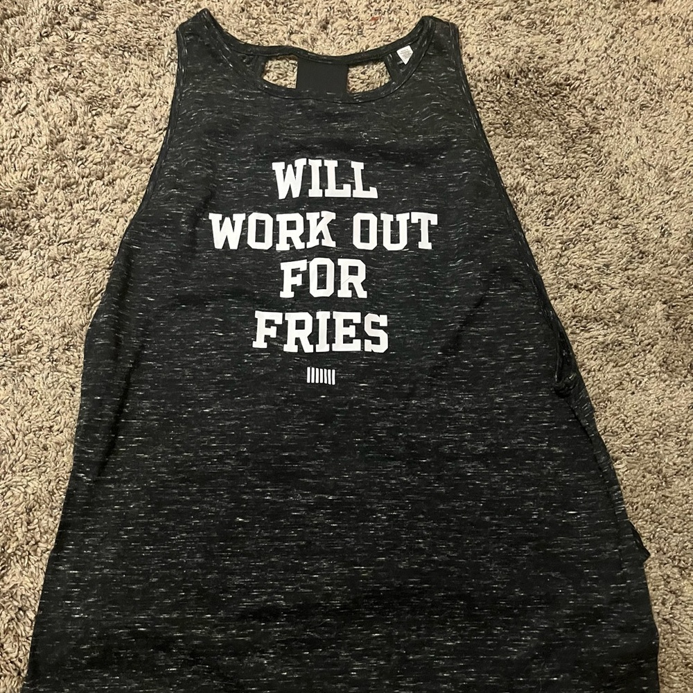 Victoria secret workout tank